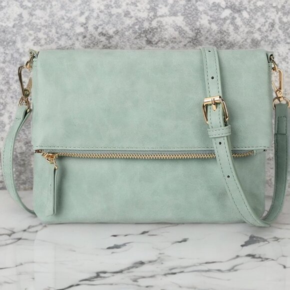 Beach Crossbody Bag Shoulder Purse Summer Clutch Spring Handbag Travel Wallet - Picture 12 of 14